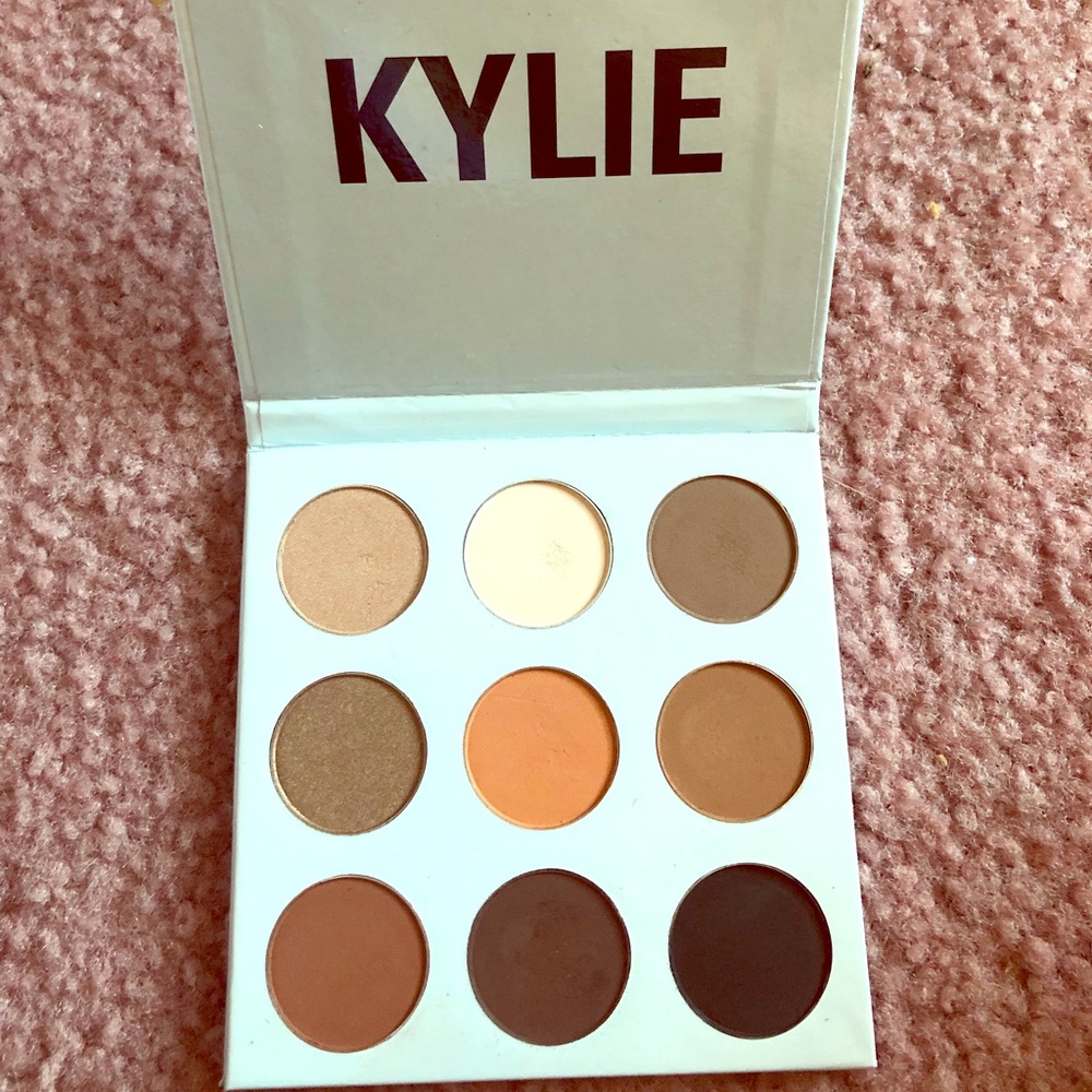Kylie Eyeshadow Palette
